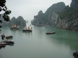 halong bay