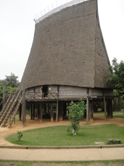 hanoi museum of ethnology