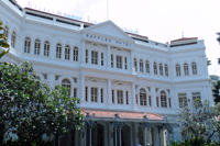 raffles hotel