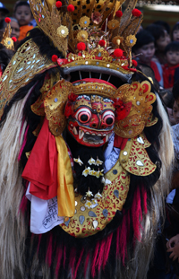 Barong Dance