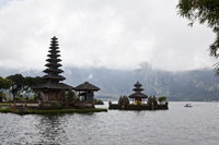 Ulun Danu temple