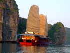 halong cruise